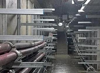 邵阳市管廊支架的安装标准