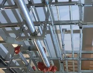邵阳市成品支架分享抗震支吊架的施工管理要点