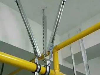 邵阳市邵阳市抗震支架厂家之抗震支吊架的位置和类型