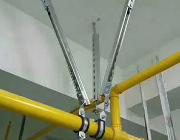 闸阀支撑架的质量要求。价格决定了邵阳市抗震支撑框架的质量。